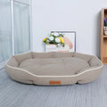 Canapé Lit pour Chien & Chat – Coussin Chaud Hiver, Grand Espace, Tapis de Couchage