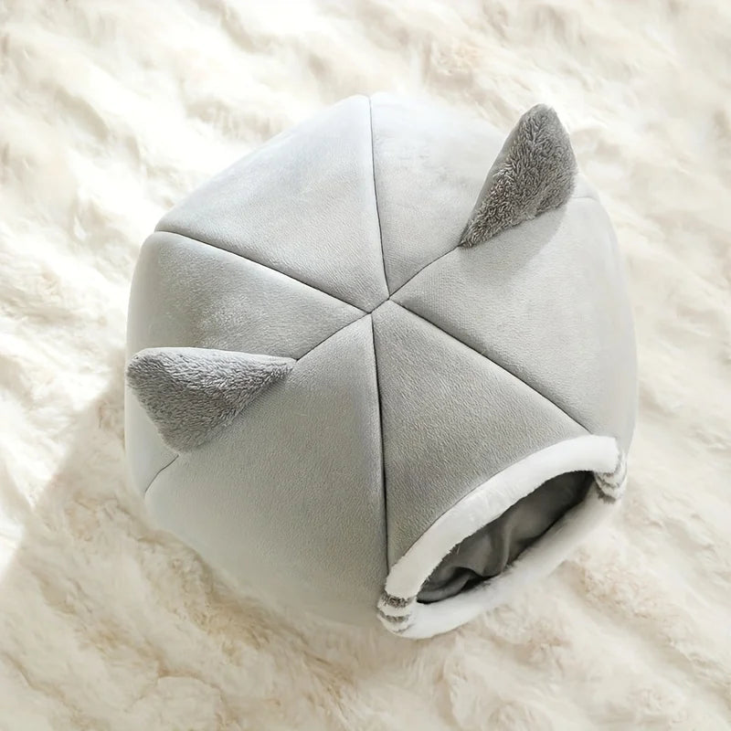 Lit Niche pour Chat & Chaton Pelorie
