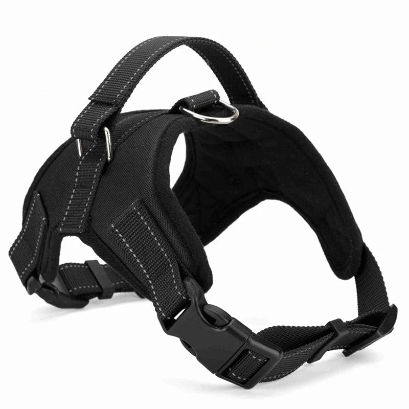 Harnais Gilet Chien Attache Rapide – Réglable Toutes Tailles
