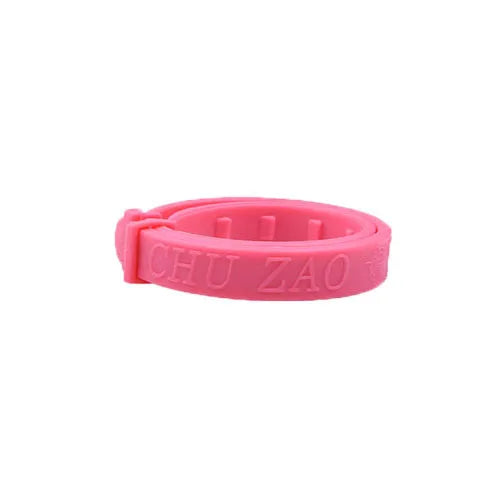 Collier Anti-Parasites Chien Chat — Protection Puces, Tiques & Moustiques Longue Durée