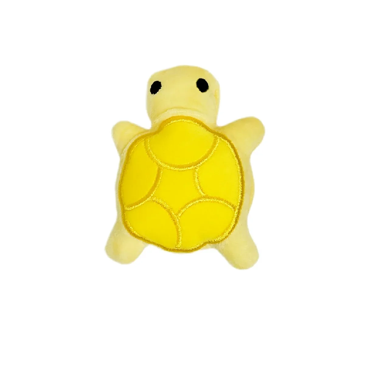 Jouet mini tortue peluche chiot violet - mâcheur résistant morsures - Pelorie