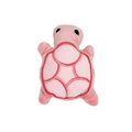 Jouet Mini Tortue en Peluche pour Chiot - Mâcheur Interactif, Soulagement Dentition, Résistant aux Morsures