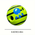 Giggle Ball Chien - Balle Interactive Grinçante Stimulation Mentale & Entraînement Cognitif
