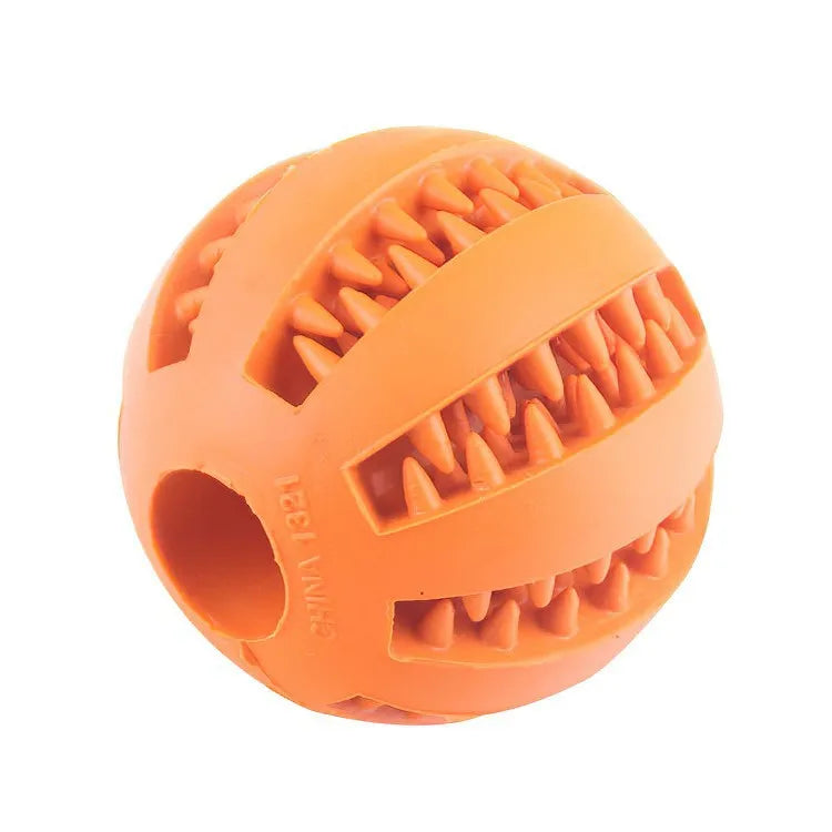 Balle jouet chien - comparaison tailles 1.96 2.36 2.75 pouces - Pelorie