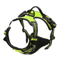 Harnais Chien Réglable Anti-Traction Clip Frontal – Réfléchissant Toutes Tailles
