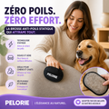 Gants toilettage antistatiques chien chat - pourquoi choisir Pelorie - Pelorie